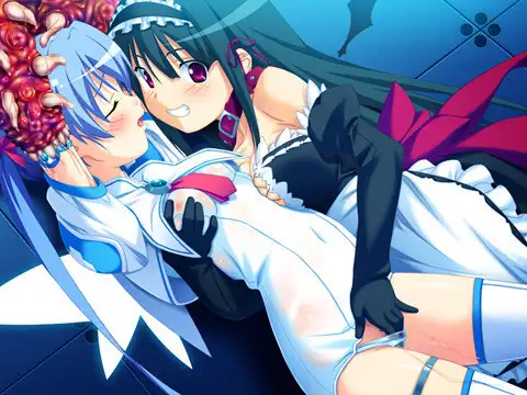 魔界天使ジブリール episode3
