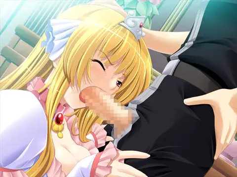 しあわせなお姫さま エンゲージは子づくりのために