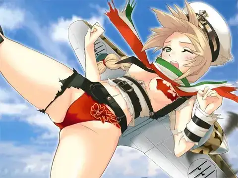 萌え萌え2次大戦（略）2