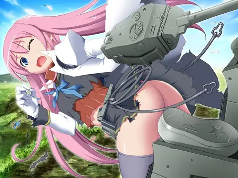 萌え萌え2次大戦（略）2