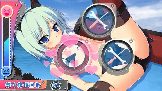 萌え萌え大戦争☆げんだいばーん