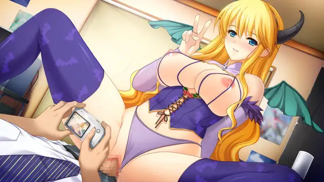 学園退魔！ホーリー×モーリー [Frill] | DLsite 美少女ゲーム - R18