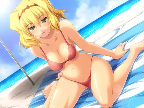 お姉さん×すくらっち