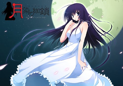 月染の枷鎖−the end of scarlet luna−
