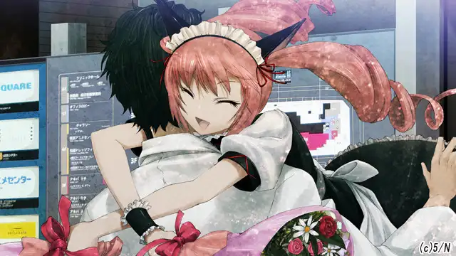 STEINS;GATE