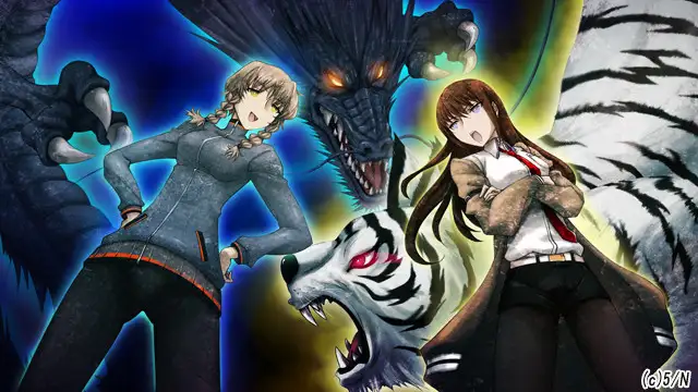 STEINS;GATE