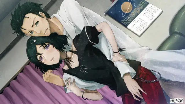 STEINS;GATE