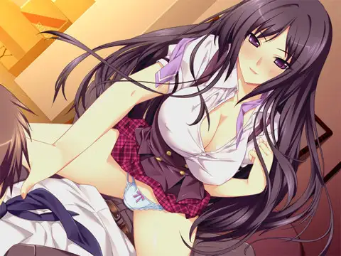 はらハラしちゃう！！甘原出雲編