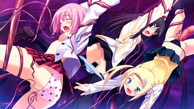 魔界天使 ジブリール4