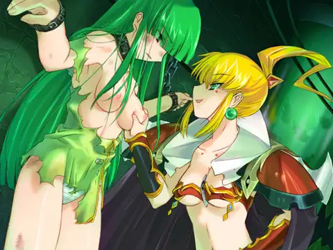 RanceVI ゼス崩壊