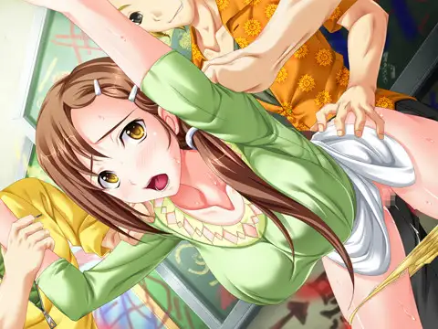 Wanna.～SpartanSex Spermax!!!～