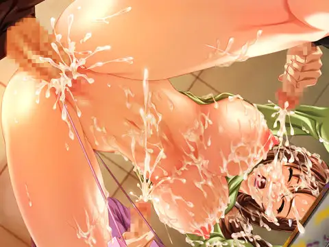 Wanna.～SpartanSex Spermax!!!～