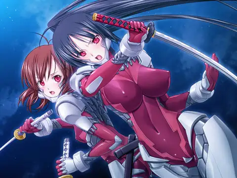 魔ヲ受胎セシ処女ノ苦悦2 [アイル] | DLsite 美少女ゲーム - R18