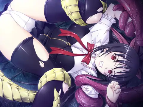 魔ヲ受胎セシ処女ノ苦悦2 [アイル] | DLsite 美少女ゲーム - R18