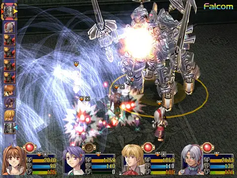 英雄伝説 空の軌跡SC