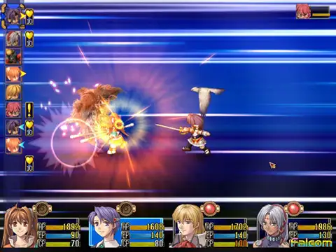 英雄伝説 空の軌跡SC