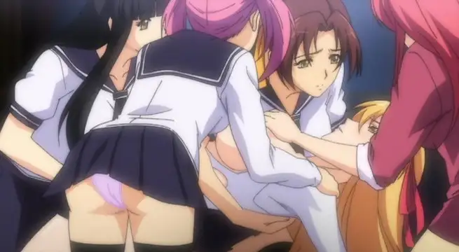 懲罰指導 ~学園令嬢更性計画~ File.03