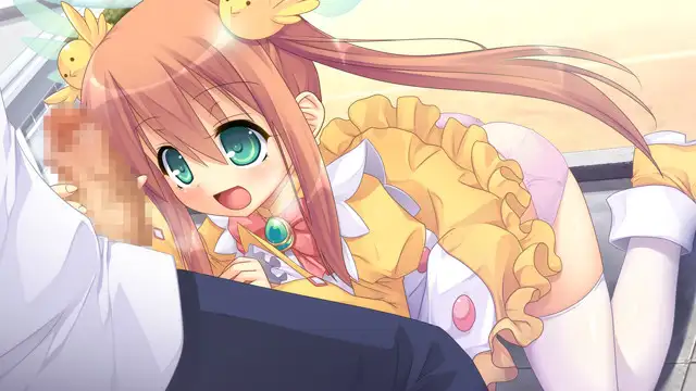 りとる天使