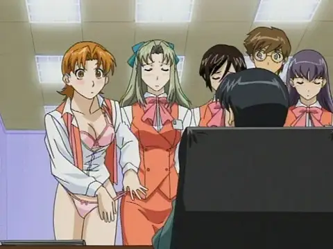 ランジェリーズ Office2 ～敏欲の千沙～