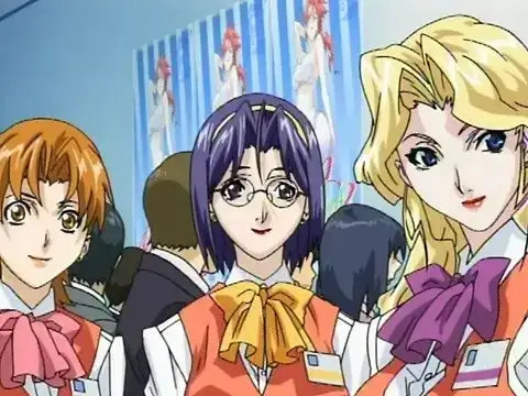 ランジェリーズ Office3 ～愛奴の玲奈～