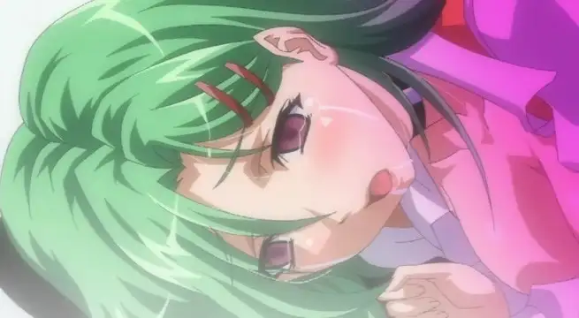 学園催○隷奴 anime：03 いやっ、絶対まだ妊娠なんてしてないっ