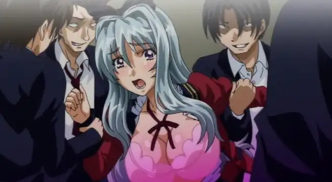 学園催○隷奴 anime：03 いやっ、絶対まだ妊娠なんてしてないっ