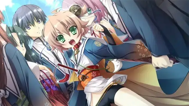 あっぱれ！天下御免