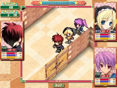 ぱすてるチャイムContinue