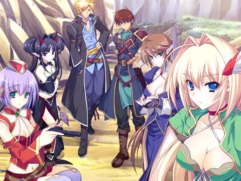 GEARS of DRAGOON 迷宮のウロボロス