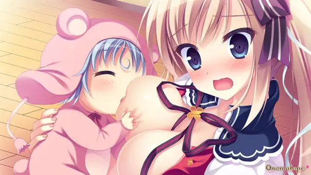 俺と5人の嫁さんがラブラブなのは、未来からきた赤ちゃんのおかげに違いない