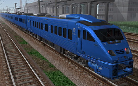 鉄道模型シミュレーター5-10B+ 画像4