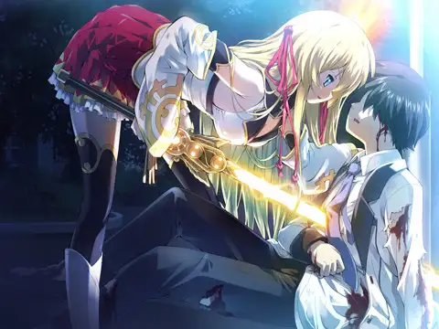 彼女は高天に祈らない quantum girlfriend