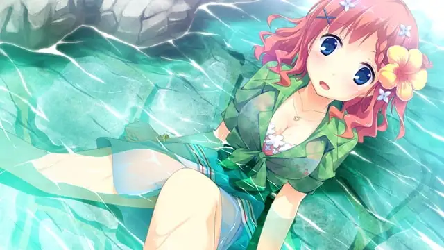 恋する夏のラストリゾート