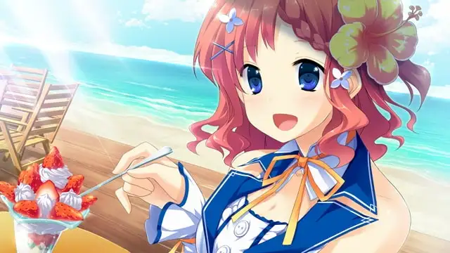 恋する夏のラストリゾート