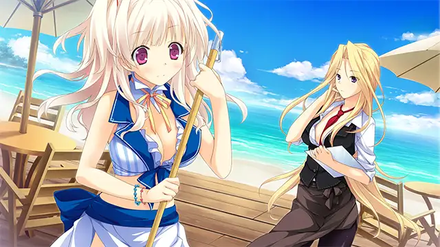 恋する夏のラストリゾート
