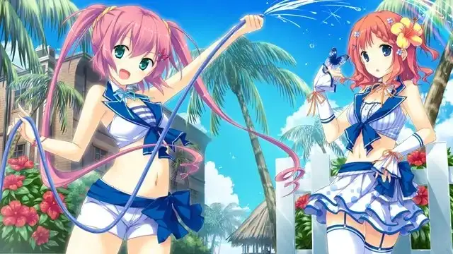 恋する夏のラストリゾート
