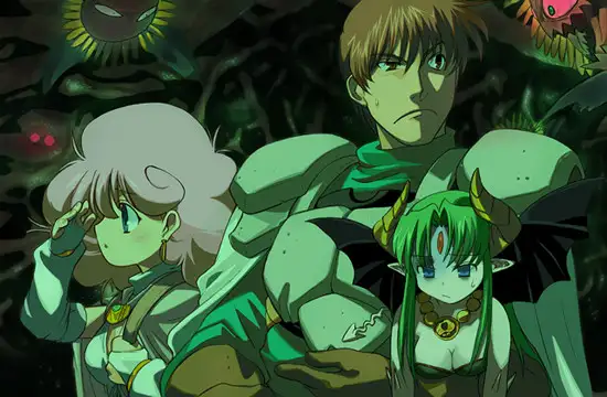 ランス5D ひとりぼっちの女の子