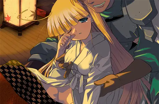 ランス5D ひとりぼっちの女の子