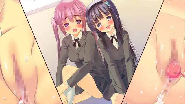 サンプル画像1|【エロゲーム】百合少女撮影プレイ ～オレ専用のイメージビデオ～ Win10対応版【極フェロ】