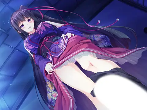 憑夜ノ村