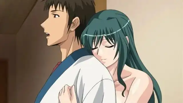 OVA 美麗女将・美恵｢小料理屋の慕情～喪服妻第二巻～｣