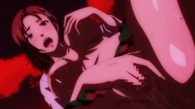 OVA 受胎島 #1 「どうしてアンタみたいなブサ男に種付けされなきゃいけないのよ！？」