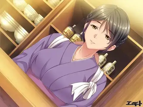 母さんのオトコ