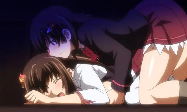 悦楽の胤 THE ANIMATION