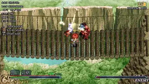 イースI＆II クロニクルズ