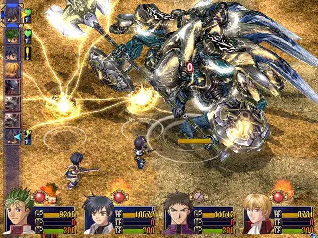 英雄伝説 空の軌跡 the 3rd
