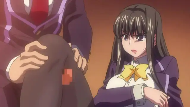 OVA 美脚性奴会長 亜衣 第1巻 二之宮亜衣編