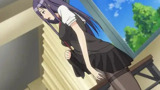 OVA フォルト!!S 新たなる恋敵 第一話「先輩と転校生」