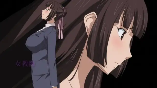 OVA アンスイート 寝取られ堕ちた女たち 第1巻「女教師 黒瀬勝子編」