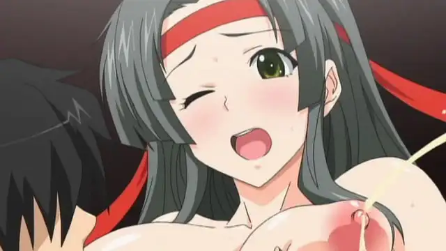 OVA ぱいずりチアリーダーVS搾乳応援団 #1 「汁だく特別レッスン」